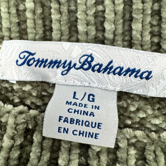 Tommy Bahama Chenille Sweater - Picture 5 of 7
